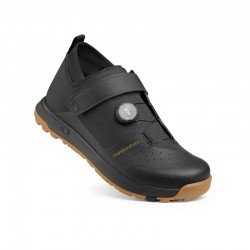 BUTY CRANKBROTHERS MALLET TRAIL BOA BLACK/GOLD - GUM OUTSOLE 8 (41 EU)