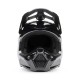 KASK FOX JUNIOR V1 SHIELD BLACK YM