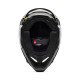 KASK FOX JUNIOR V1 SHIELD BLACK YM