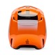 KASK FOX JUNIOR V1 SHIELD FLUO ORANGE YM