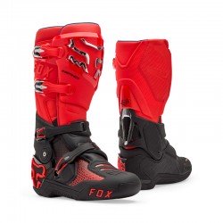 BUTY FOX INSTINCT FLUO RED 11 (WKŁADKA 278MM)