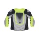 BLUZA FOX JUNIOR 180 COLLECT GREY/YELLOW KM