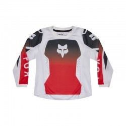 BLUZA FOX JUNIOR 180 SHIELD FLUO RED KS