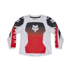 BLUZA FOX JUNIOR 180 SHIELD FLUO RED KS