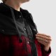 KOSZULA REBELHORN SHIFTER BLACK/RED XS