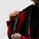 KOSZULA REBELHORN SHIFTER BLACK/RED XS