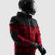 KOSZULA REBELHORN SHIFTER BLACK/RED XS