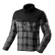 KOSZULA REBELHORN SHIFTER BLACK/GREY XS