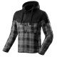 KOSZULA REBELHORN SHIFTER BLACK/GREY XS