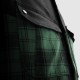 KOSZULA REBELHORN SHIFTER BLACK/GREEN XS