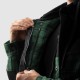 KOSZULA REBELHORN SHIFTER BLACK/GREEN XS