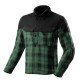 KOSZULA REBELHORN SHIFTER BLACK/GREEN XS
