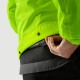 KURTKA TEKSTYLNA REBELHORN HARDY 3.0 BLACK/GREY/FLUO YELLOW XS