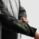 KURTKA TEKSTYLNA REBELHORN HARDY 3.0 BLACK/GREY/FLUO YELLOW XS