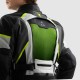 KURTKA TEKSTYLNA REBELHORN HARDY 3.0 BLACK/GREY/FLUO YELLOW XS