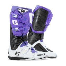GAERNE SG12 PURPLE LIMITED EDITION BOOTS