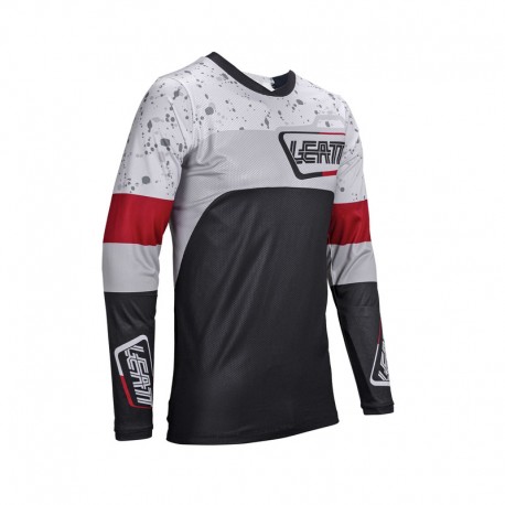 BLUZA OFFROADOWA LEATT MOTO 4.5 ENDURO ICE S