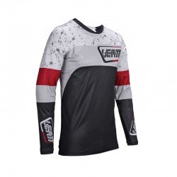 BLUZA OFFROADOWA LEATT MOTO 4.5 ENDURO ICE M