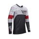 BLUZA OFFROADOWA LEATT MOTO 4.5 ENDURO ICE L