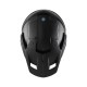 KASK MOTOCYKLOWY Z GOGLAMI LEATT ADV 7.5 BLACK S