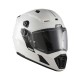 KASK MOTOCYKLOWY Z GOGLAMI LEATT ADV 7.5 WHITE S