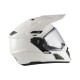 KASK MOTOCYKLOWY Z GOGLAMI LEATT ADV 7.5 WHITE L