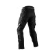 SPODNIE MOTOCYKLOWE TEKSTYLNE LEATT ADV DRITOUR 5.5 STEALTH BLACK GREY XL