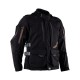 KURTKA MOTOCYKLOWA TEKSTYLNA LEATT ADV DRITOUR 5.5 STEALTH BLACK GREY S