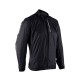 KURTKA MOTOCYKLOWA TEKSTYLNA LEATT ADV DRITOUR 5.5 STEALTH BLACK GREY S