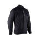 KURTKA MOTOCYKLOWA TEKSTYLNA LEATT ADV DRITOUR 5.5 STEALTH BLACK GREY XXL