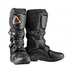 BUTY MOTOCYKLOWE LEATT ADV HYDRADRI 8.5 BLACK BRONZE US6