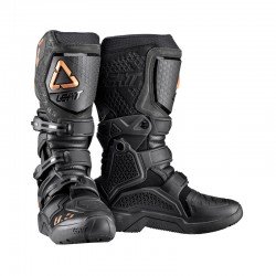 BUTY MOTOCYKLOWE LEATT ADV HYDRADRI 8.5 BLACK BRONZE US10