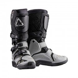 BUTY MOTOCYKLOWE LEATT ADV HYDRADRI 8.5 BLACK GREY US6