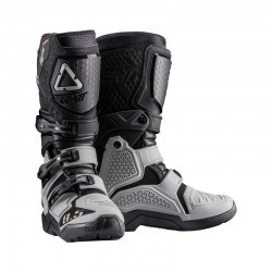 BUTY MOTOCYKLOWE LEATT ADV HYDRADRI 8.5 BLACK GREY US7