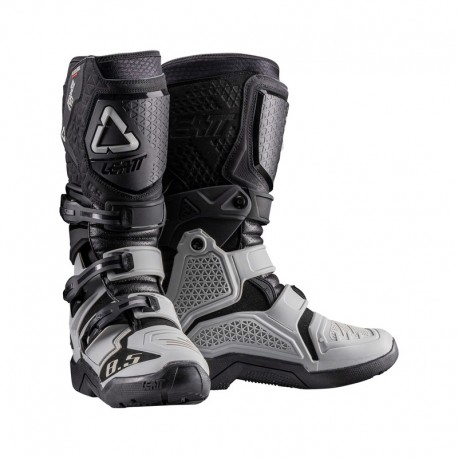 BUTY MOTOCYKLOWE LEATT ADV HYDRADRI 8.5 BLACK GREY US9