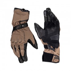 RĘKAWICE MOTOCYKLOWE LEATT ADV SUBZERO 7.5 DESERT L