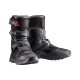 BUTY MOTOCYKLOWE LEATT ADV X-FLOW 7.5 BLACK SHORT US13