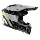 KASK MOTOCYKLOWY AIROH AVIATOR 3 LEADER YELLOW GLOSS XS