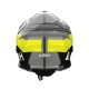 KASK MOTOCYKLOWY AIROH AVIATOR ACE 2 FURY YELLOW GLOSS XS