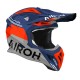 KASK MOTOCYKLOWY AIROH AVIATOR ACE 2 FURY CERULEAN GLOSS XS