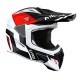 KASK MOTOCYKLOWY AIROH AVIATOR ACE 2 SHIELD RED GLOSS XS