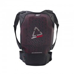 OCHRANIACZ PLECÓW LEATT 3DF AIRFIT EVO BLACK (184-196CM) XXL