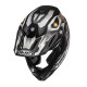 KASK MOTOCYKLOWY HJC C50 MECHA BEAST BLACK GREY XS