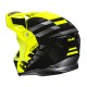 KASK MOTOCYKLOWY HJC C50 MIRAGE YELLOW BLACK XS