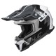 KASK MOTOCYKLOWY HJC C50 PRIMAL GREY BLACK XS