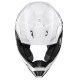 KASK MOTOCYKLOWY HJC C50 SOLID PEARL WHITE XS