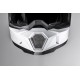 KASK MOTOCYKLOWY HJC C50 SOLID PEARL WHITE XS