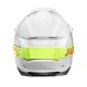 KASK MOTOCYKLOWY HJC C50 SOLID PEARL WHITE XS