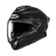 KASK MOTOCYKLOWY HJC C71 SOLID METAL BLACK XS