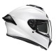 KASK MOTOCYKLOWY HJC C71 SOLID PEARL WHITE XS